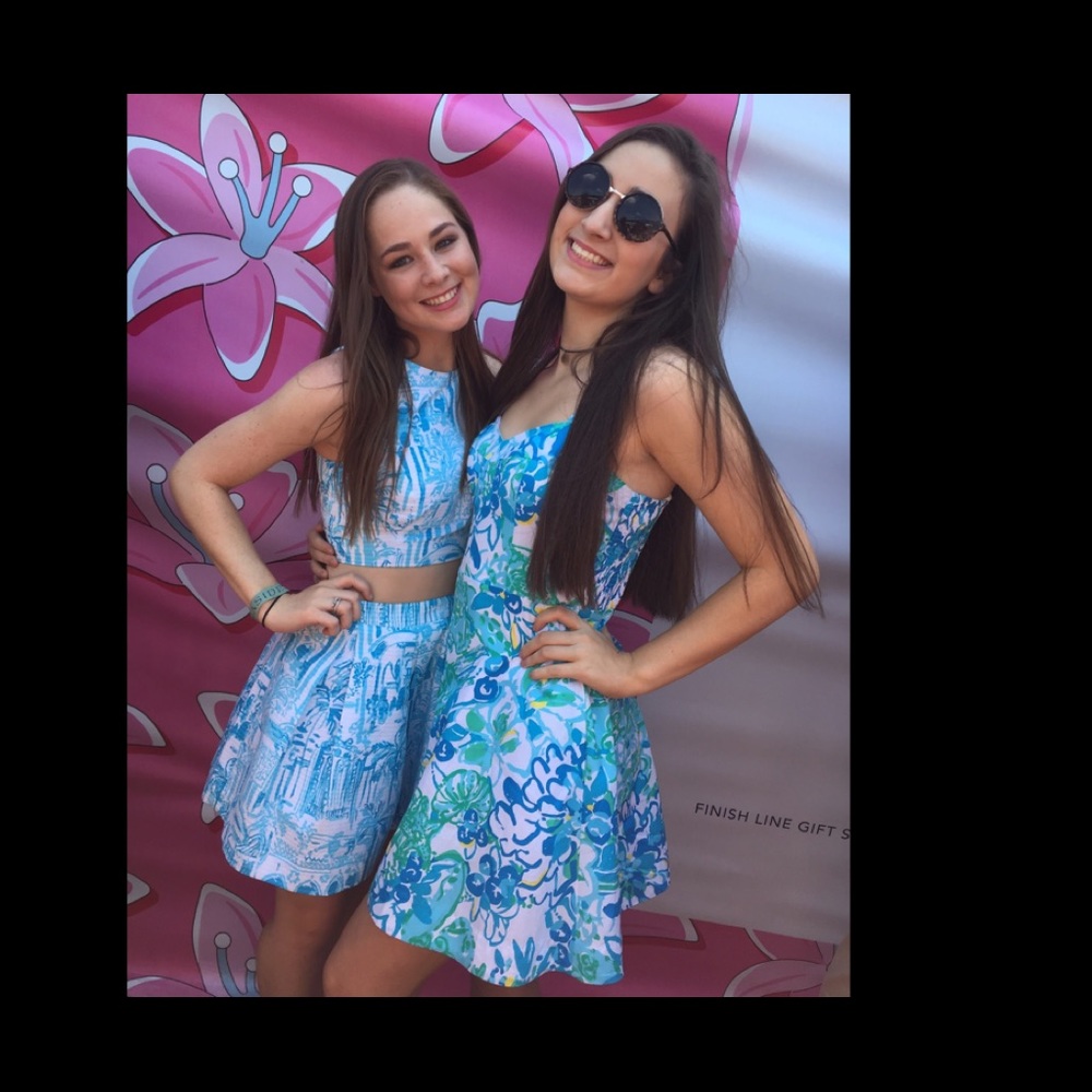 Lilly dress